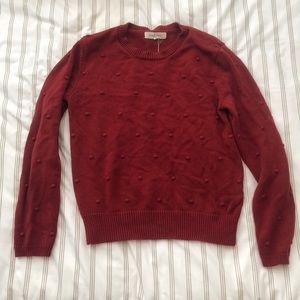 ROOLEE red sweater